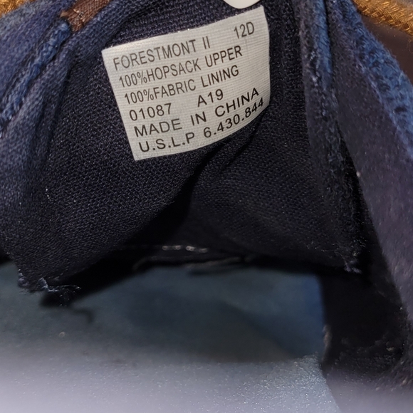 Men's laced Polo Ralph Lauren shoes - Picture 4 of 5